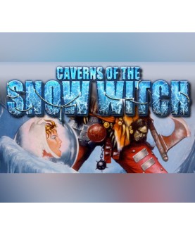 Fighting Fantasy Classics - Caverns of the Snow Witch DLC Steam Key GLOBAL